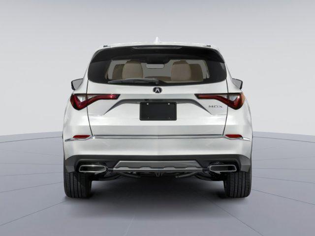 new 2026 Acura MDX car, priced at $55,350