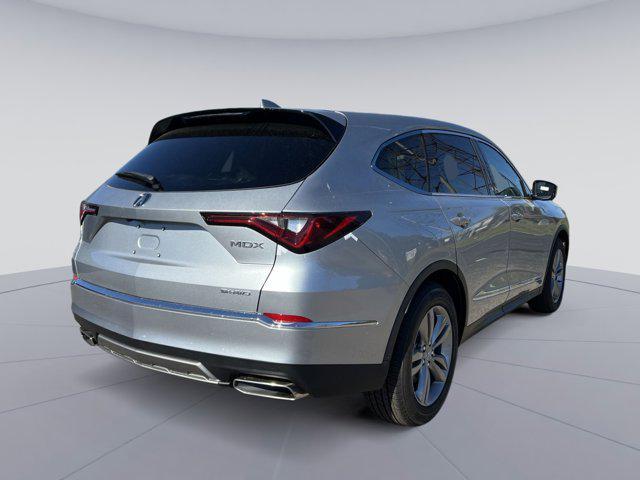 new 2026 Acura MDX car, priced at $55,350