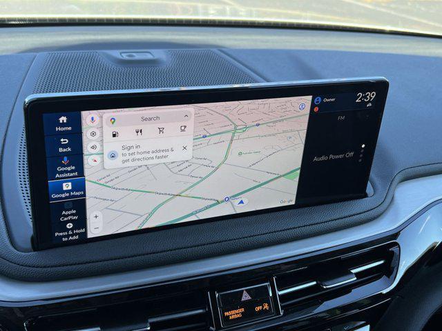 new 2026 Acura MDX car, priced at $55,350