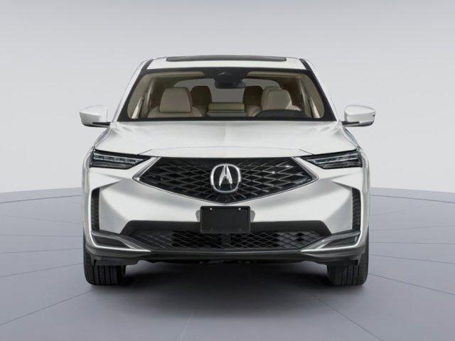 new 2026 Acura MDX car, priced at $55,350