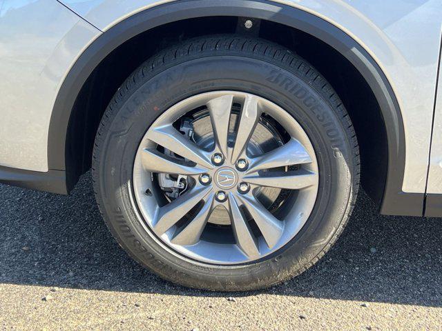 new 2026 Acura MDX car, priced at $55,350