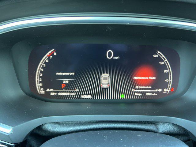 new 2026 Acura MDX car, priced at $55,350