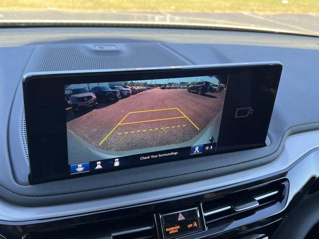 new 2026 Acura MDX car, priced at $55,350