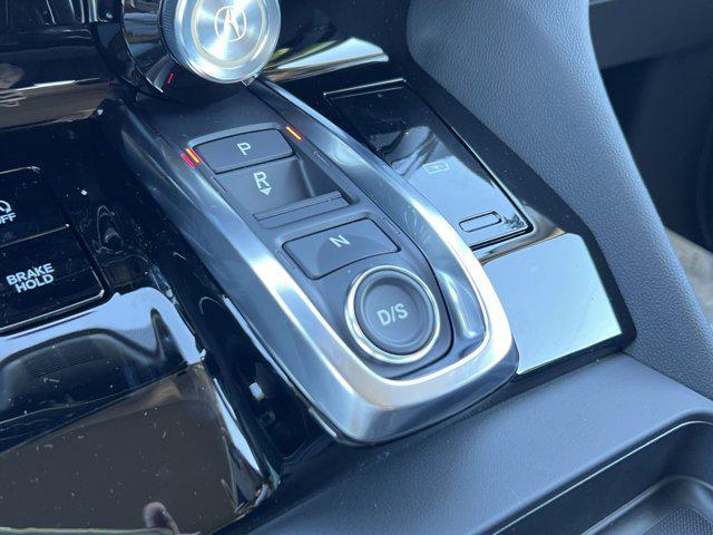 new 2026 Acura MDX car, priced at $55,350