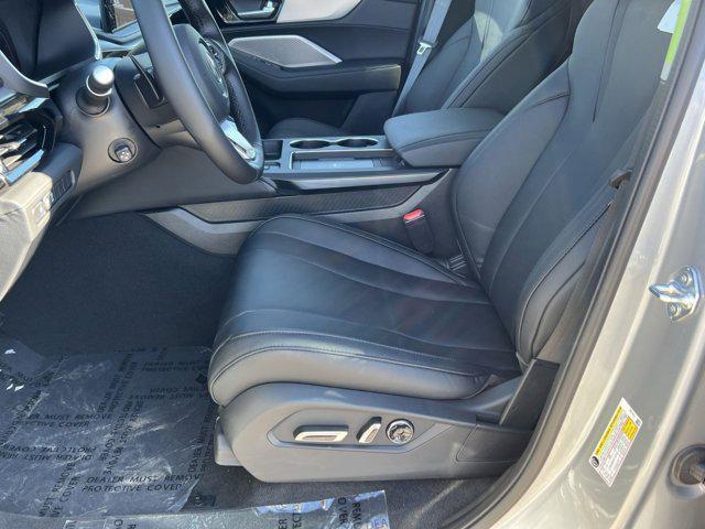 new 2026 Acura MDX car, priced at $55,350