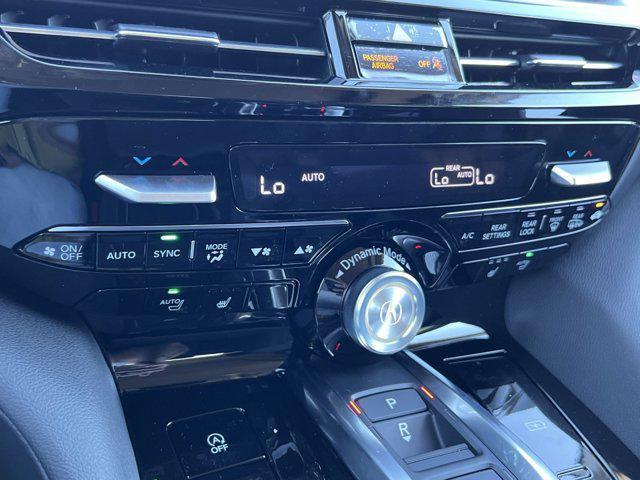 new 2026 Acura MDX car, priced at $55,350