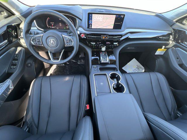 new 2026 Acura MDX car, priced at $55,350
