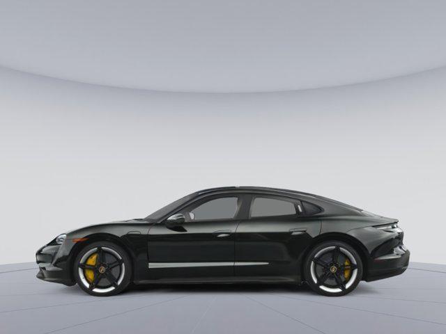 used 2022 Porsche Taycan car, priced at $61,250