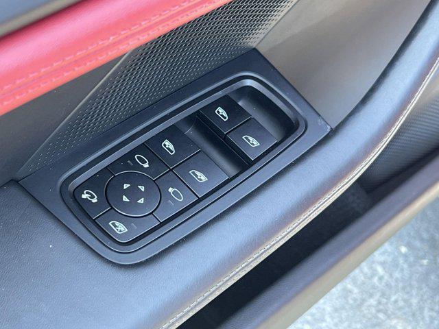 used 2022 Porsche Taycan car, priced at $58,500