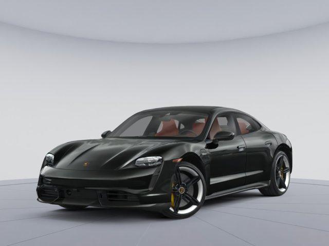 used 2022 Porsche Taycan car, priced at $61,250