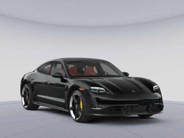 used 2022 Porsche Taycan car, priced at $61,250