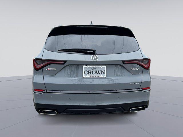new 2026 Acura MDX car, priced at $70,850