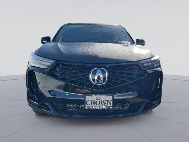 new 2025 Acura RDX car, priced at $56,400