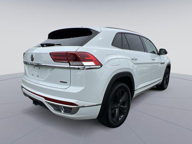 used 2020 Volkswagen Atlas Cross Sport car, priced at $26,250