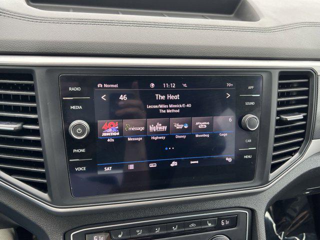 used 2020 Volkswagen Atlas Cross Sport car, priced at $26,250