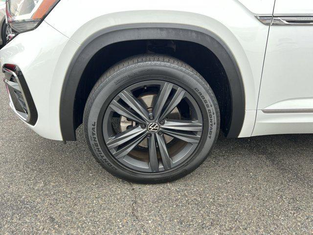 used 2020 Volkswagen Atlas Cross Sport car, priced at $26,250