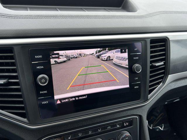 used 2020 Volkswagen Atlas Cross Sport car, priced at $26,250