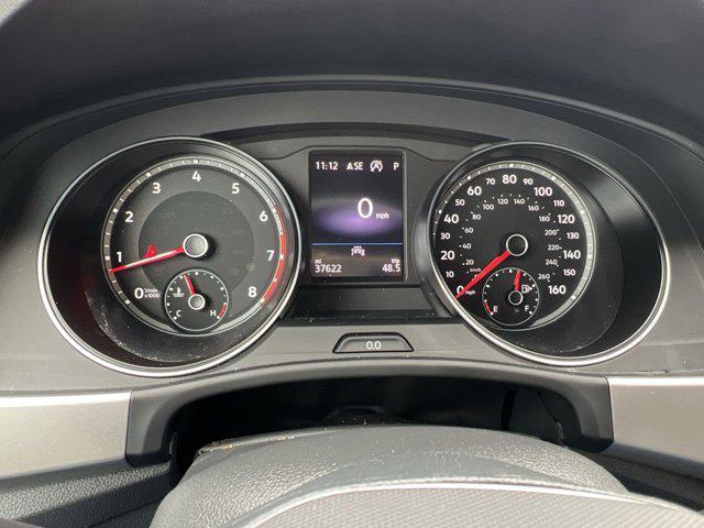 used 2020 Volkswagen Atlas Cross Sport car, priced at $26,250