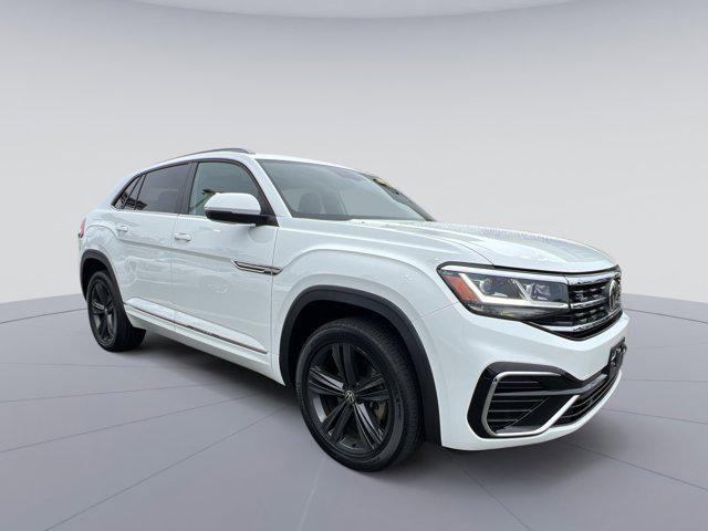 used 2020 Volkswagen Atlas Cross Sport car, priced at $26,250