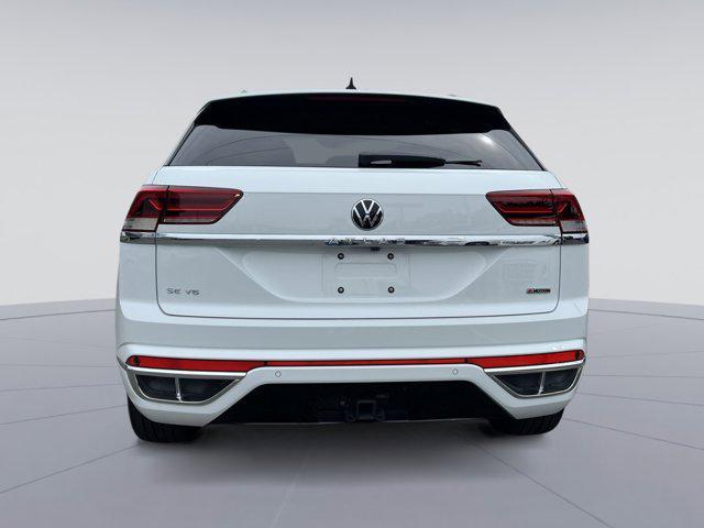 used 2020 Volkswagen Atlas Cross Sport car, priced at $26,250