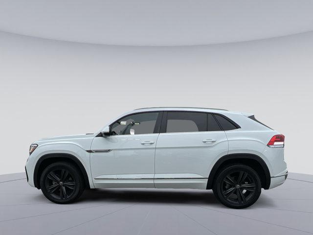 used 2020 Volkswagen Atlas Cross Sport car, priced at $26,250