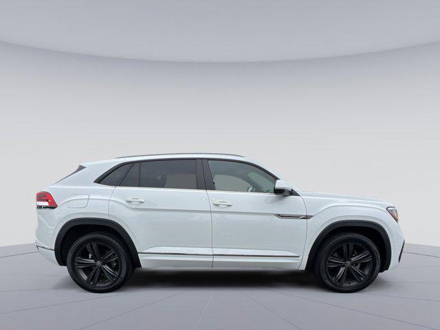 used 2020 Volkswagen Atlas Cross Sport car, priced at $26,250