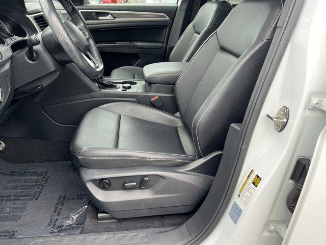 used 2020 Volkswagen Atlas Cross Sport car, priced at $26,250