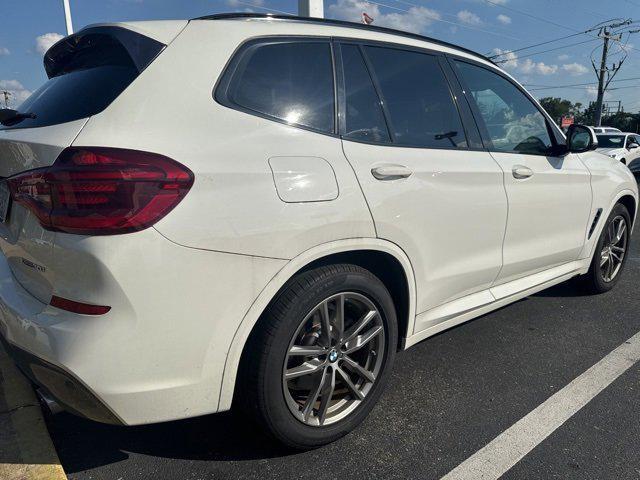 used 2019 BMW X3 car, priced at $24,999