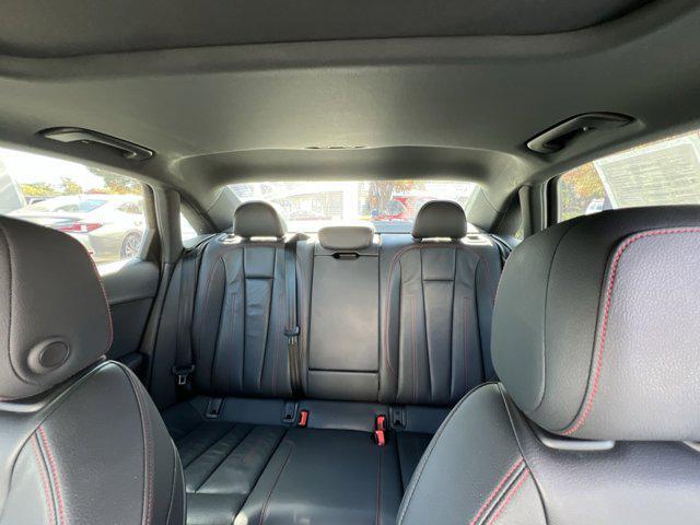 used 2018 Audi A4 car, priced at $18,500