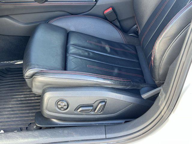 used 2018 Audi A4 car, priced at $18,500