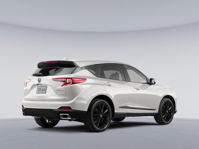 new 2025 Acura RDX car, priced at $49,250