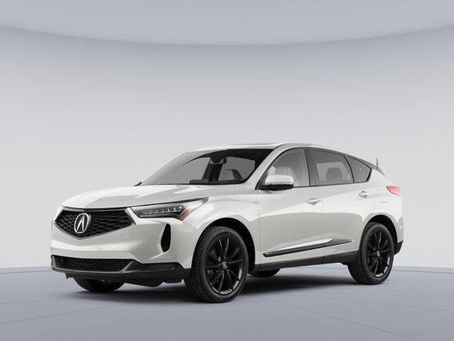 new 2025 Acura RDX car, priced at $49,250