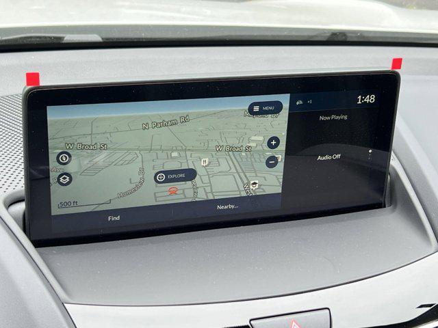 new 2025 Acura RDX car, priced at $56,400