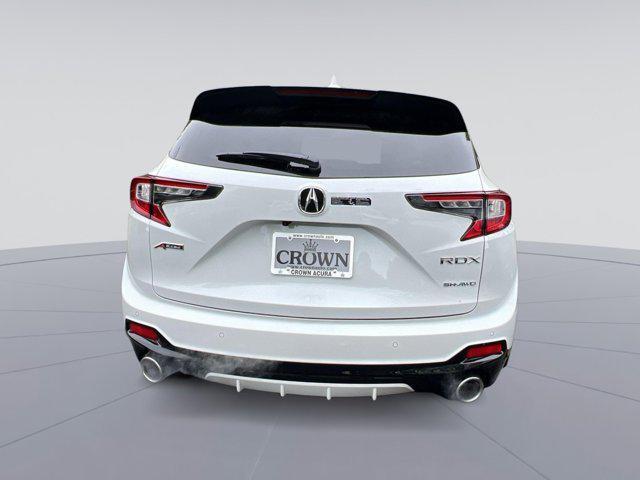 new 2025 Acura RDX car, priced at $56,400