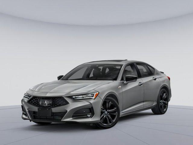 used 2021 Acura TLX car, priced at $27,800