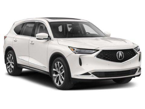 used 2022 Acura MDX car, priced at $39,000