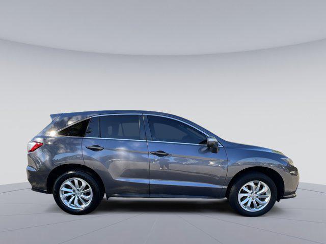 used 2017 Acura RDX car, priced at $16,750