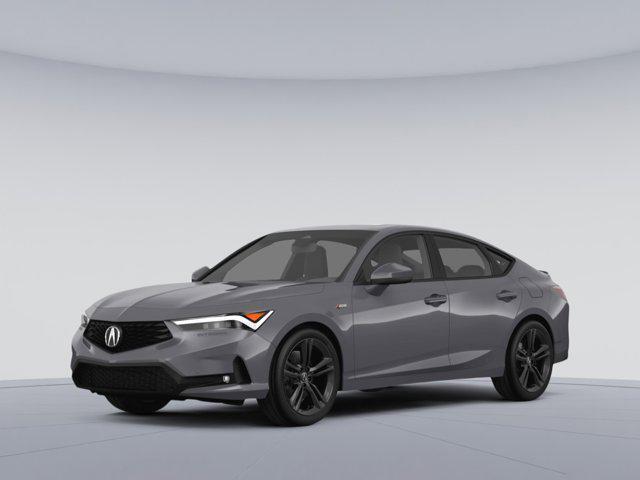 new 2025 Acura Integra car, priced at $39,795