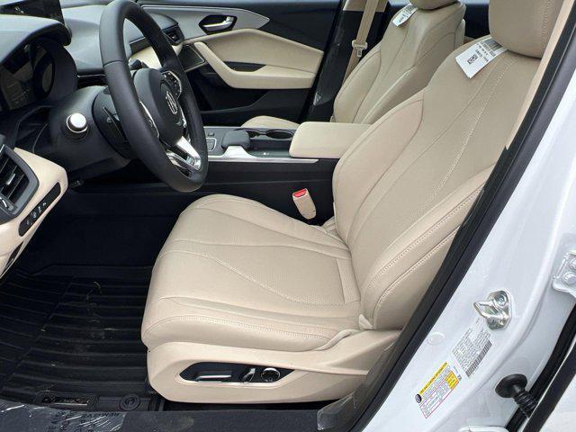 new 2025 Acura TLX car, priced at $47,195