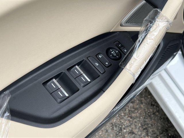 new 2025 Acura TLX car, priced at $47,195