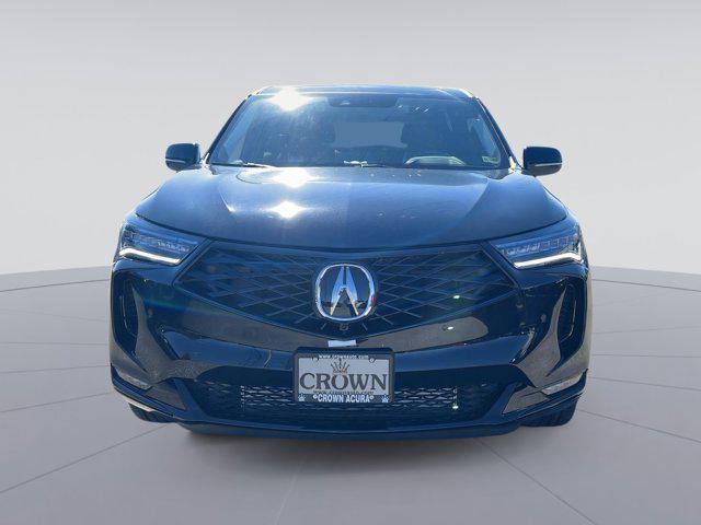 new 2025 Acura RDX car, priced at $56,400