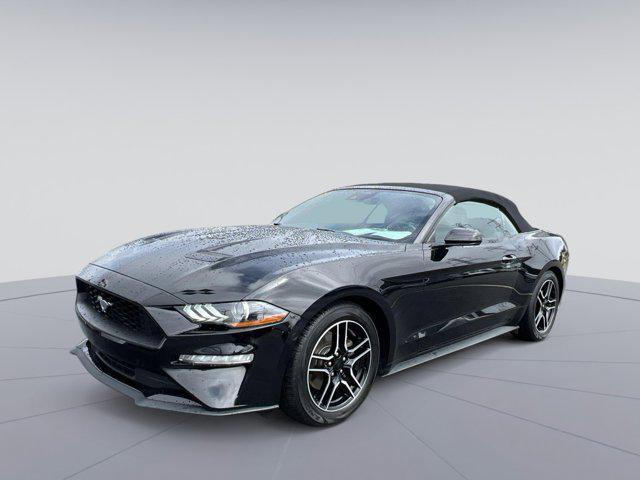 used 2023 Ford Mustang car, priced at $26,000