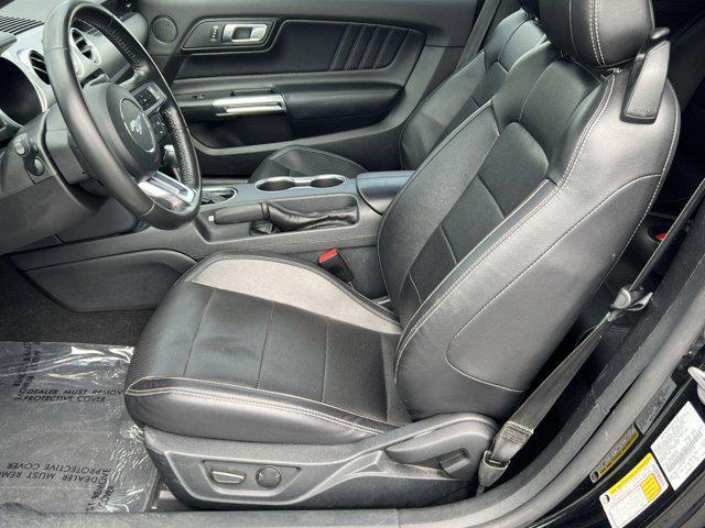 used 2023 Ford Mustang car, priced at $26,000