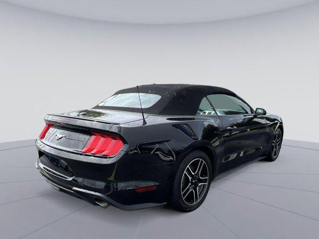 used 2023 Ford Mustang car, priced at $26,000