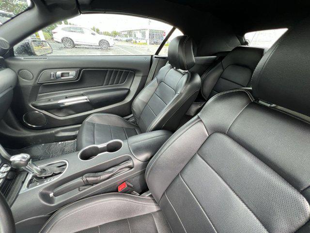 used 2023 Ford Mustang car, priced at $26,000