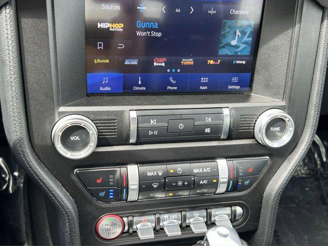 used 2023 Ford Mustang car, priced at $26,000