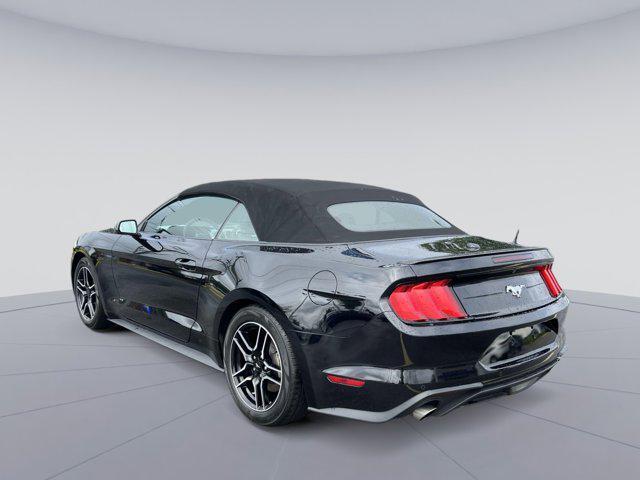 used 2023 Ford Mustang car, priced at $26,000