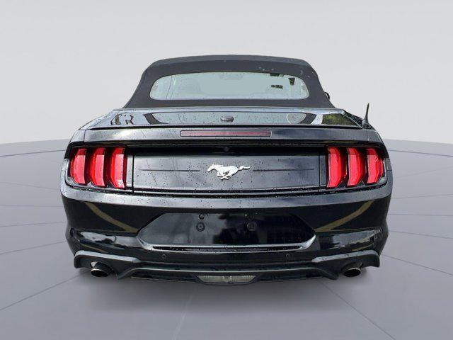 used 2023 Ford Mustang car, priced at $26,000