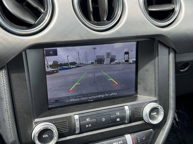 used 2023 Ford Mustang car, priced at $26,000