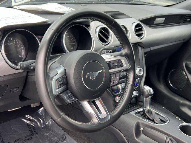 used 2023 Ford Mustang car, priced at $26,000